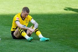 Marco Reus từ chức đội trưởng Dortmund